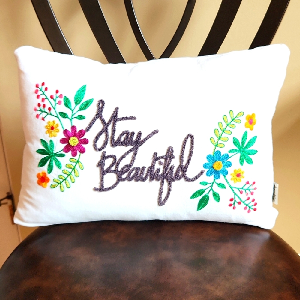 Decorative Accent Pillow